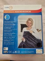 Curamed Kuschelheizdecke 130x180 NEU‼️