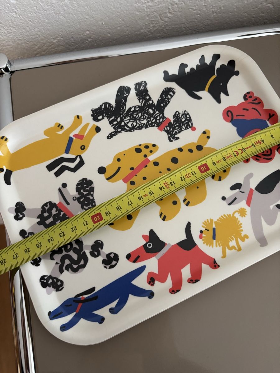 Piatti di portata: Tablett Wrap 🐶  – Usato da Boniswil venduto da Biancaneve91 3