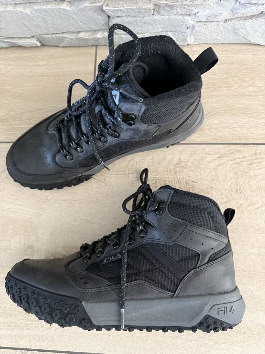 Fila Scarpe per ragazzi: Fila Winterschuhe 41 – Usato da Steffisburg venduto da sim_5lpg 1