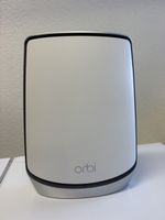 Netgear Orbi RBR850 & RBS850 wifi mesh set