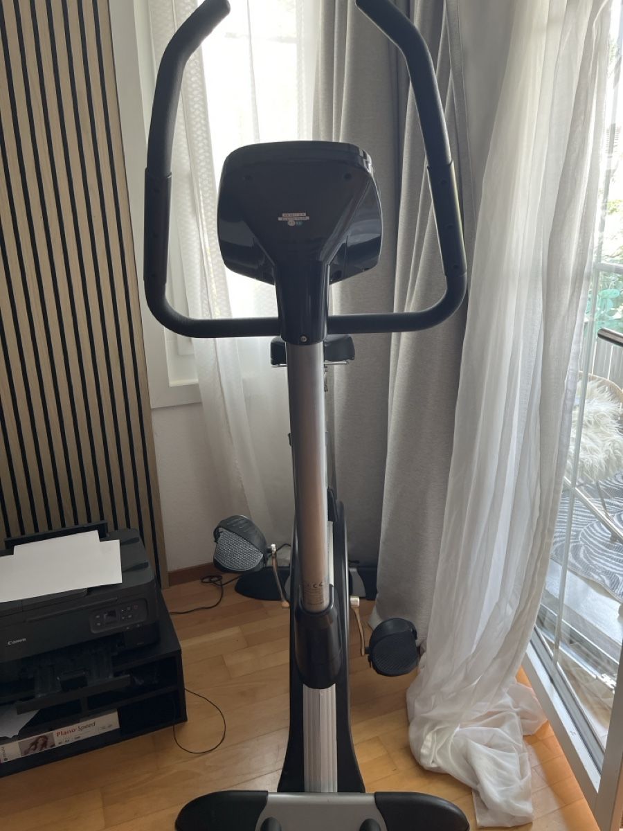 Aldi Hometrainer: Crane Sports Circular S7 Studio-Ergometer / Heimtrainer – Usato da Hirzel venduto da luc_b6b9 1
