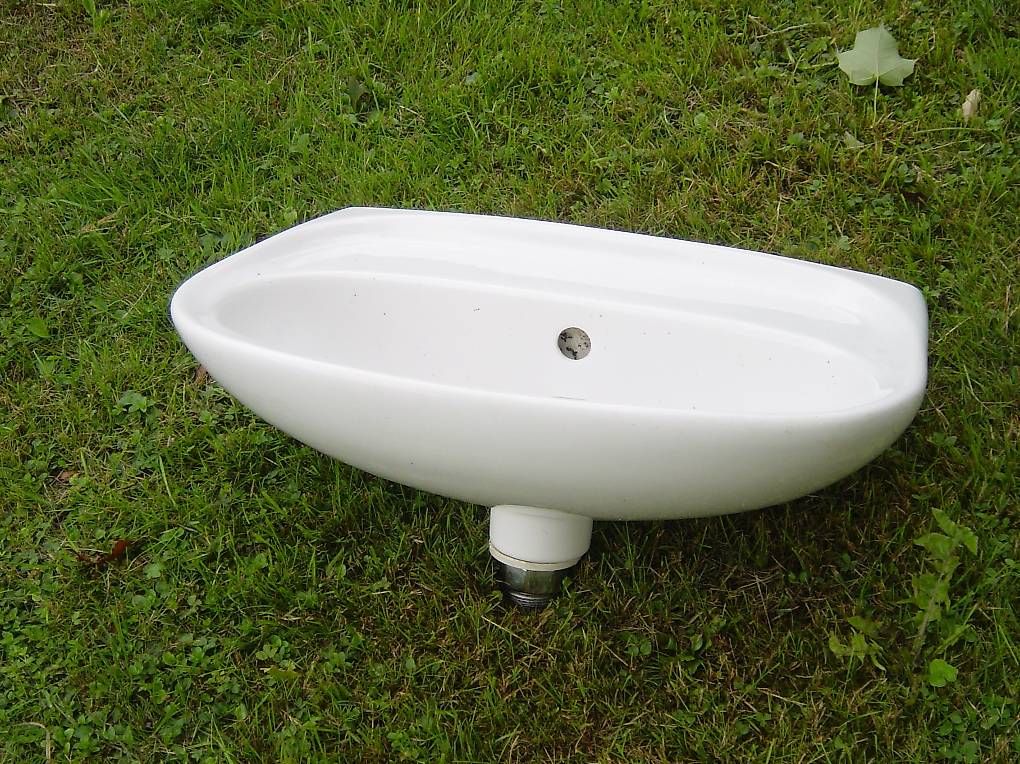 Laufen Eviers & lavabos: Laufen Waschbecken – D'occasion à Zürich par capo-capo 2