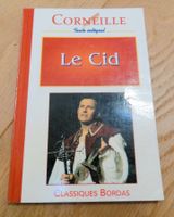 Livre – Corneille – Le Cid  📖