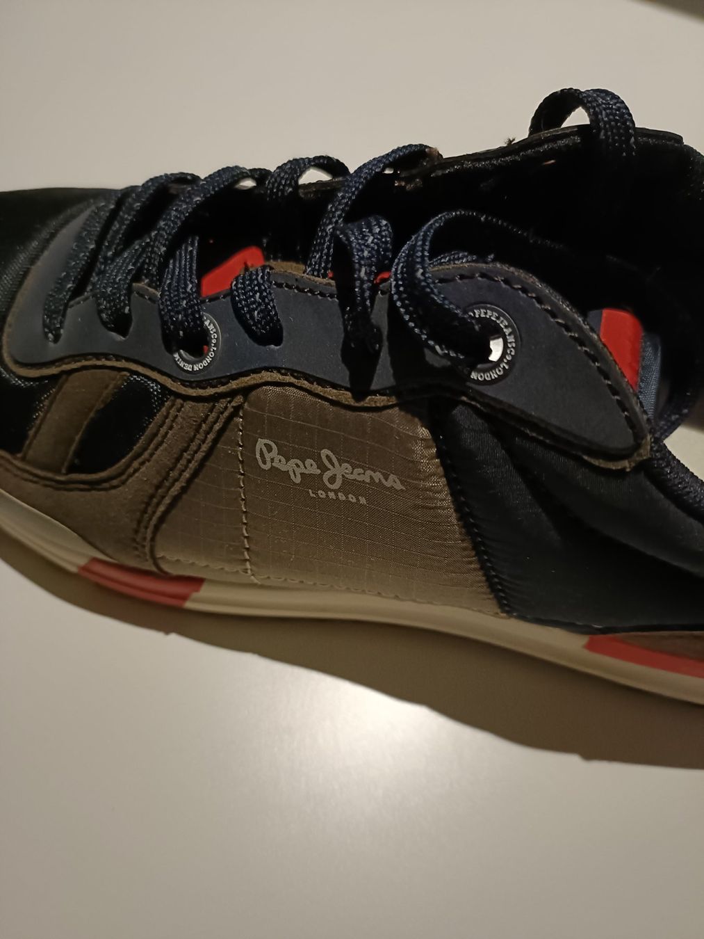 Pepe Jeans Scarpe da uomo: Schuhe "Pepe Jeans" – Usato da Attelwil venduto da mike2882 2