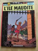 BD Alix, L'île maudite, tome 3