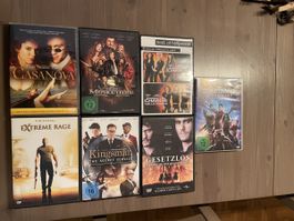 DVD Film Set 7 Filme 