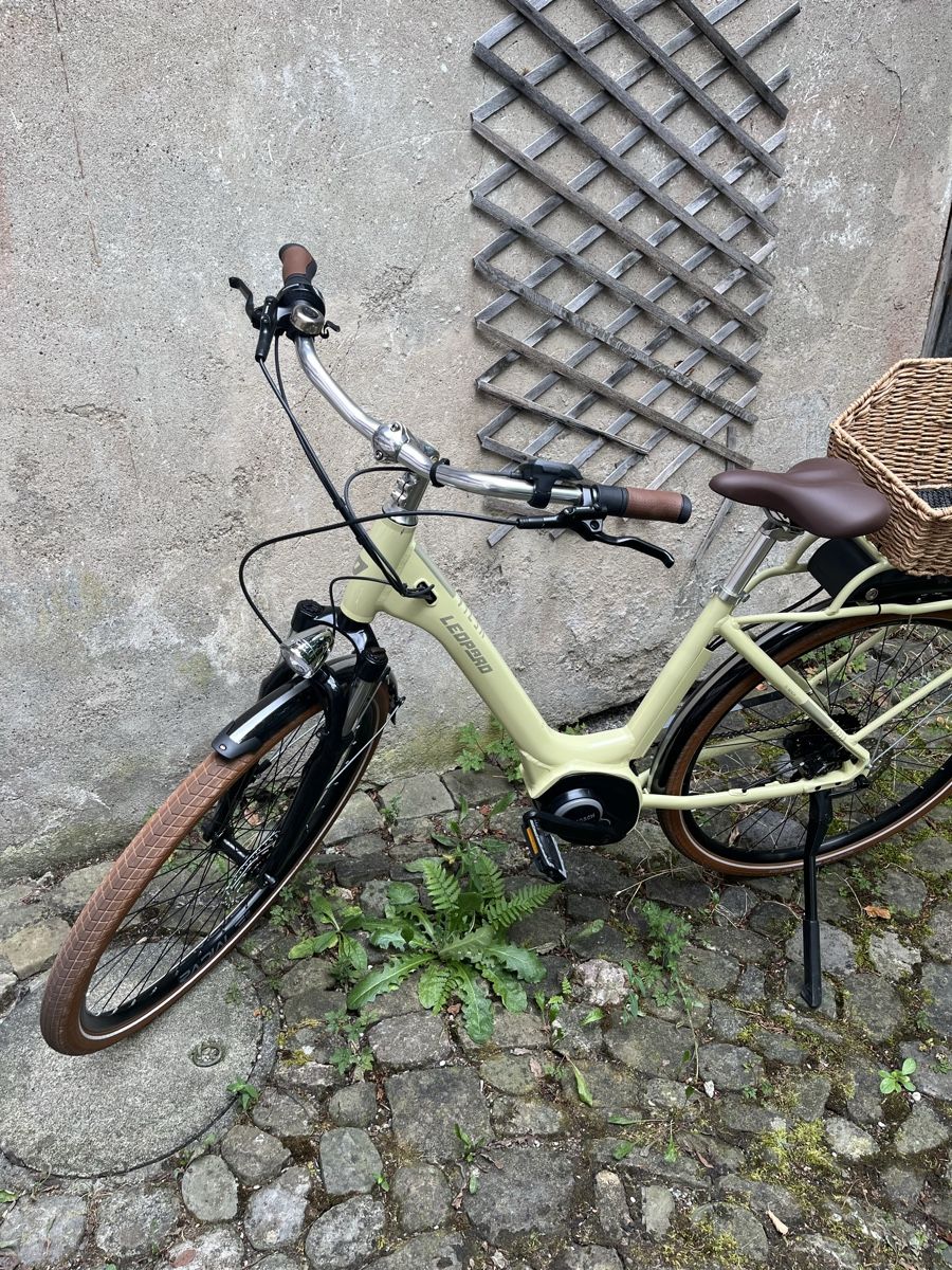 Leopard Velos: E-Bike Damen – Neu (gemäss Beschreibung) aus Weinfelden von nono2 1