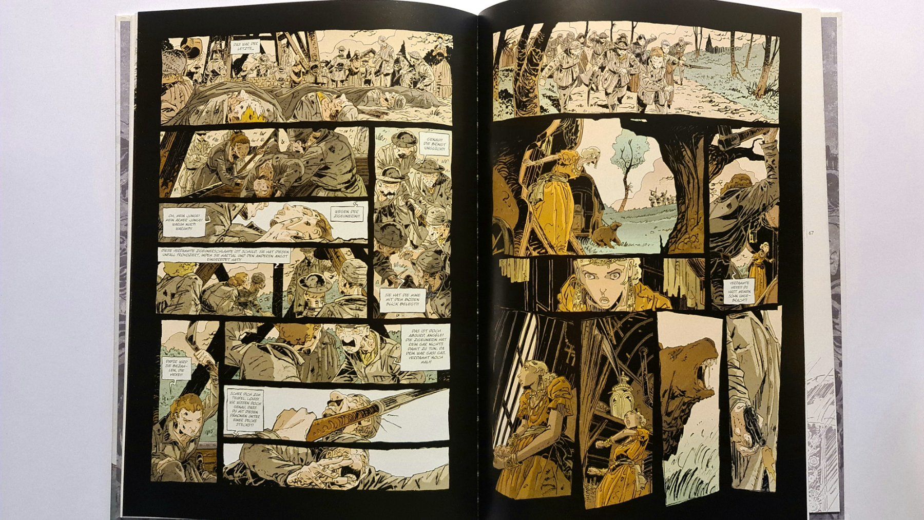 Fumetti: Wer Wind sät, Comicbuch, Bonin- Galandon, Fenix Comics, – Nuovo (secondo la descrizione) da Aesch BL venduto da pri_fp8t 3