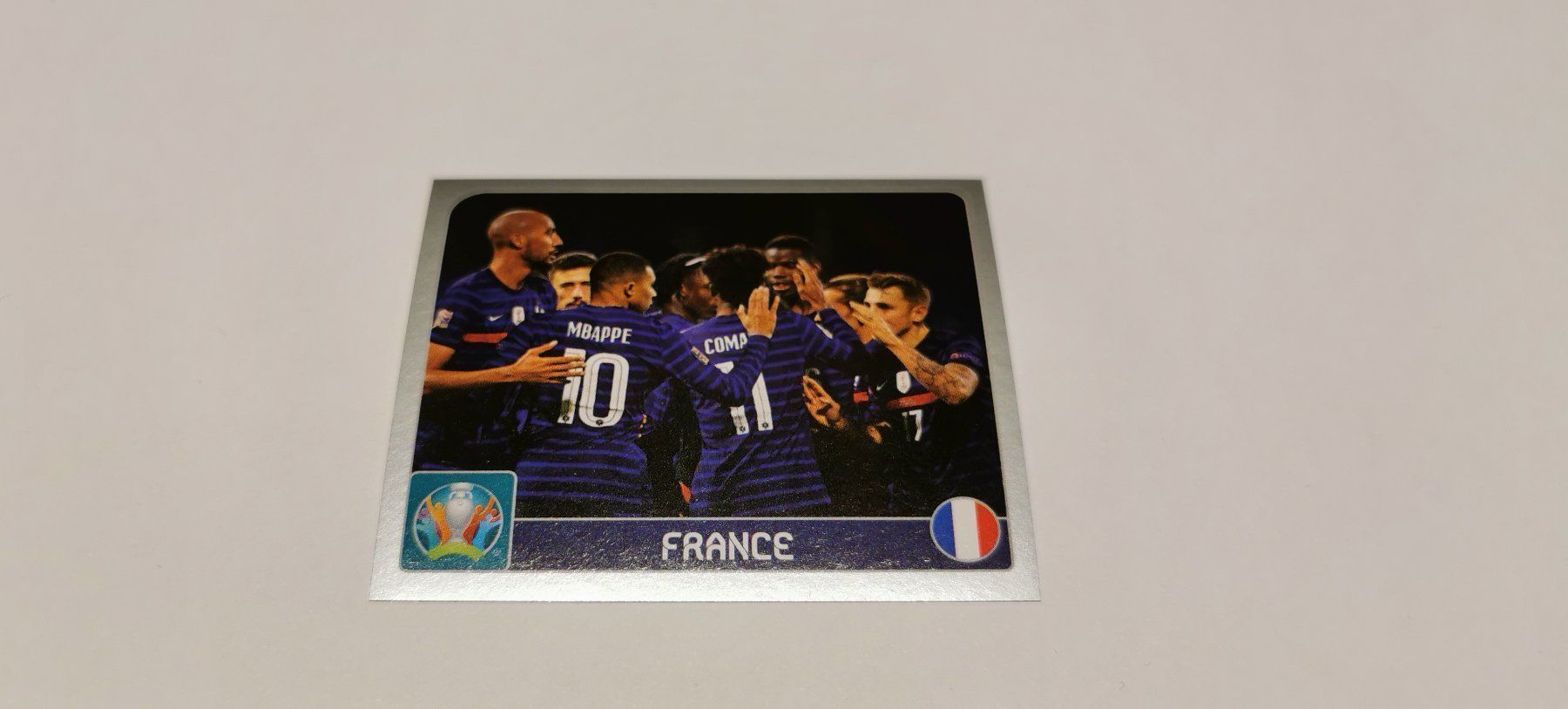 Panini Carte collezionabili: Panini Euro 2020 Sticker / Pearl Edition – Nuovo (secondo la descrizione) da Ottikon b.Kemptth. venduto da Schwammi007 2