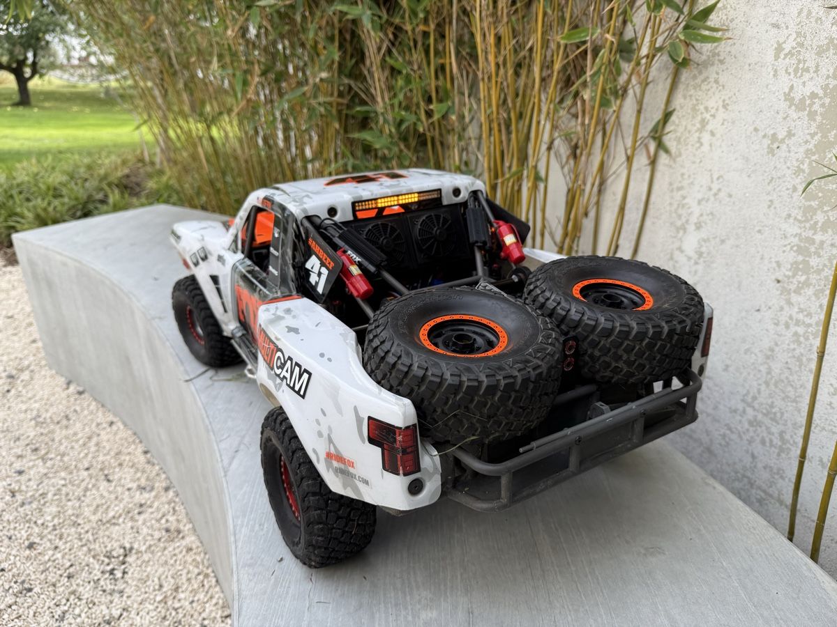 Traxxas RC Kits de montage: Desert Racer Traxxas – D'occasion à Buttisholz par eli85 3