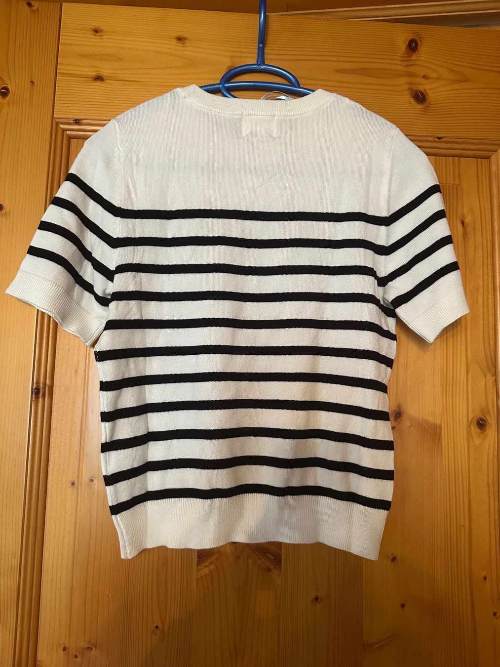 H&M Maglioni & Felpe: H&M Feinstrickshirt schwarz-weiss gestreift Gr. XXS – Nuovo e nell'imballaggio originale da Riedt b. Erlen venduto da sina.aline 6