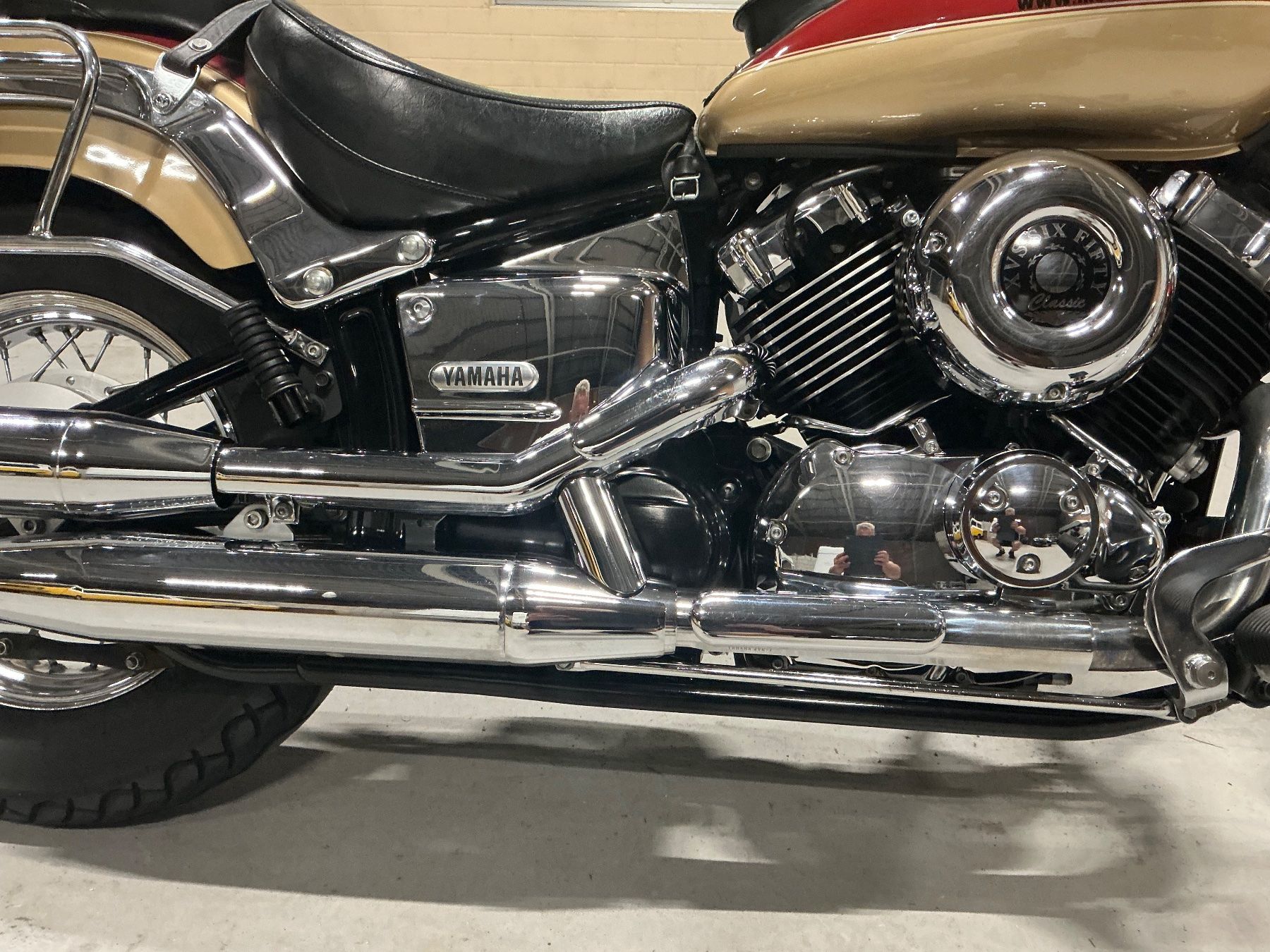 Yamaha Chopper: Yamaha XVS650A – Usato da strengelbach venduto da Zoks 2