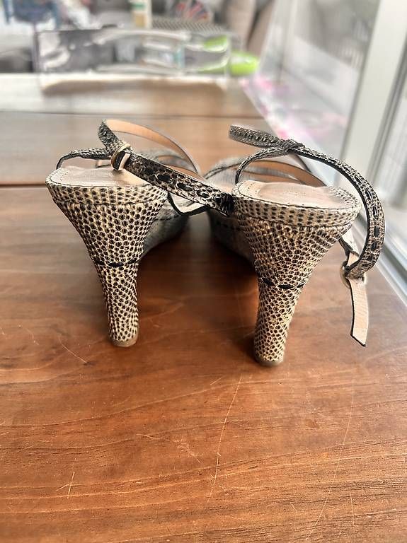 Damenschuhe: zeppe bally – Gebraucht aus Bioggio von vir_5b6b 1
