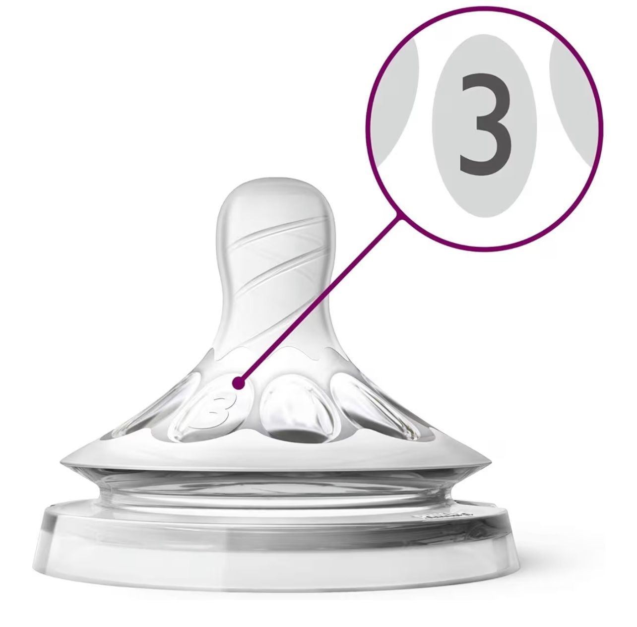 Avent Pasti del neonato: Philips Avent 2-er Pack Natural-Sauger Modell SCF042/27 – Nuovo e nell'imballaggio originale da Basel venduto da Seifehuesli 4
