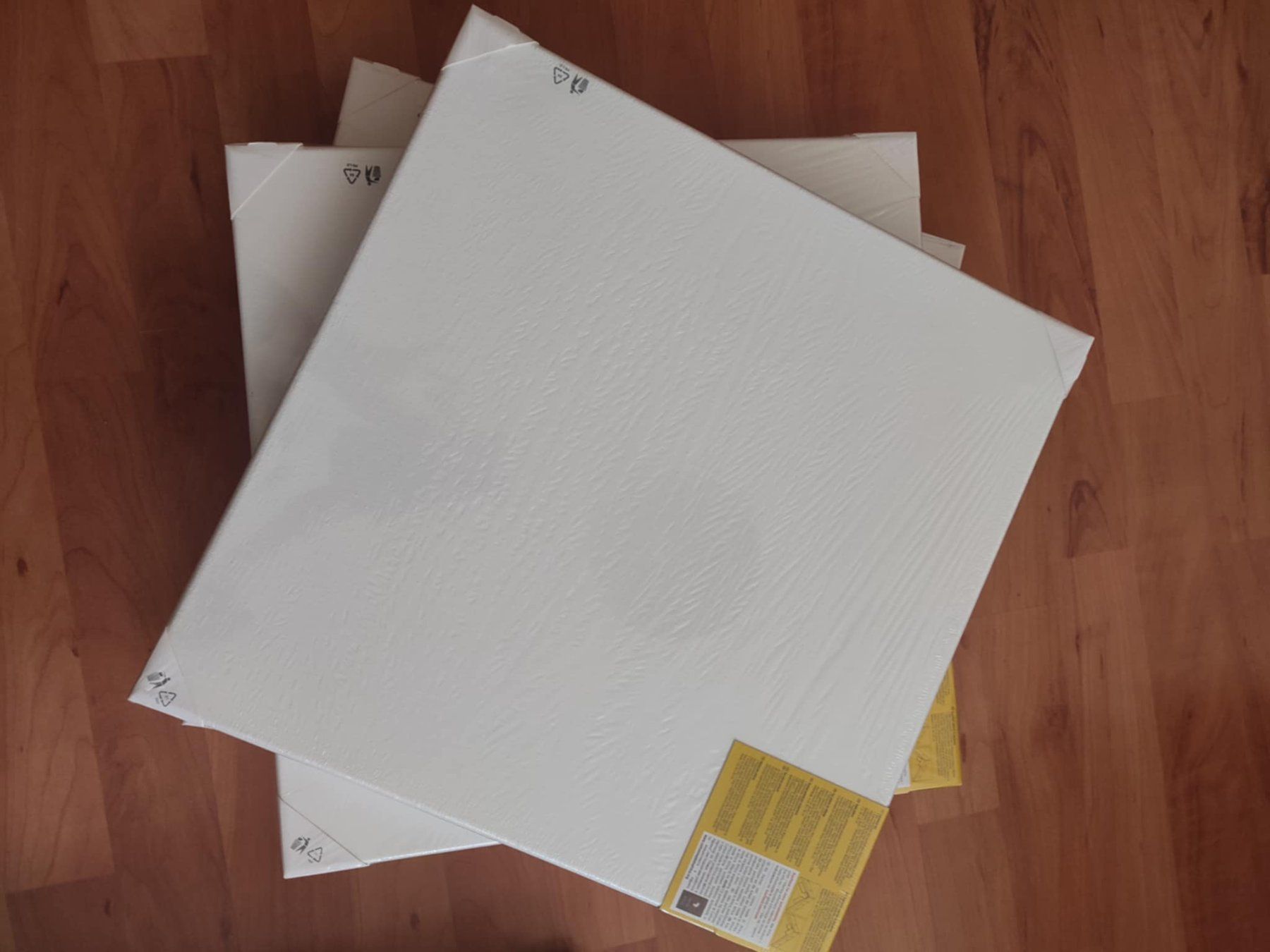 Posters & Illustrations: Leinwand 40cmx40cm – Neuf avec emballage d'origine à Dättwil AG par PorscheFans
