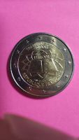 2 Euro 2007 Frankreich Römische Verträge