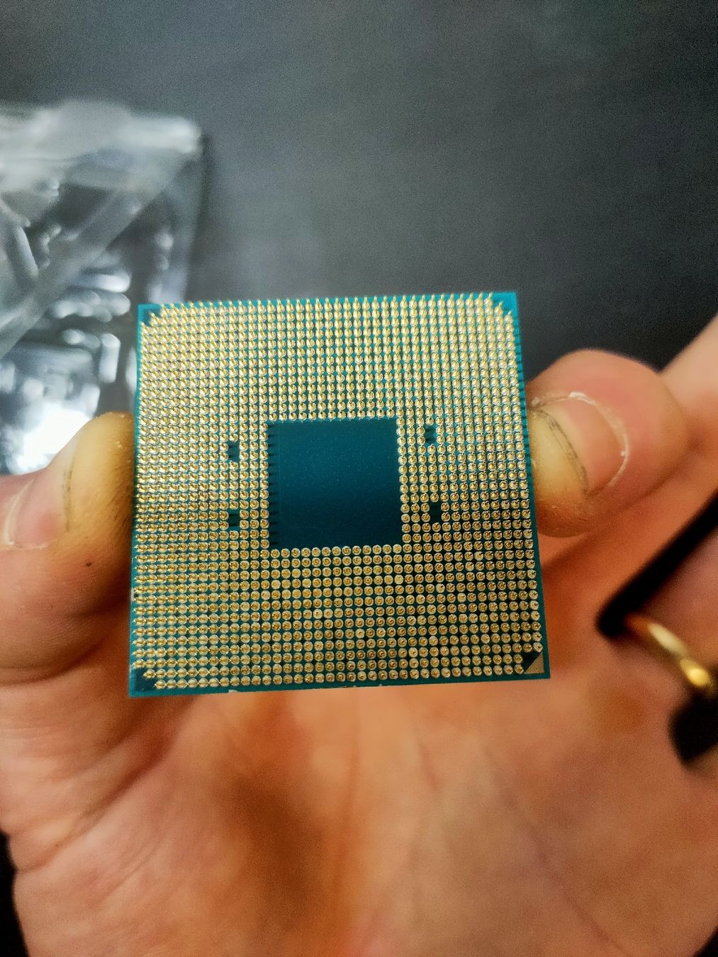 Amd PC: AMD Ryzen 7 1700X 8-Core 16-Thread AM4 CPU – Usato da Riggisberg venduto da jubert-van-kiesberg 1