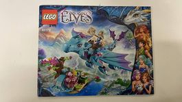 Lego Elves 41172 Abenteuer mit dem Wasserdrachen