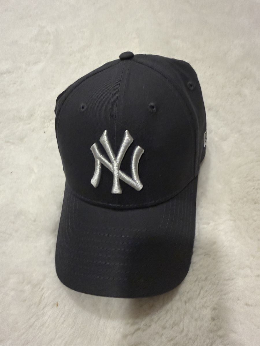 New Era Hüte, Mützen & Caps: Cap Grau New Era neu! – Neu (gemäss Beschreibung) aus Uttwil von Mio092152