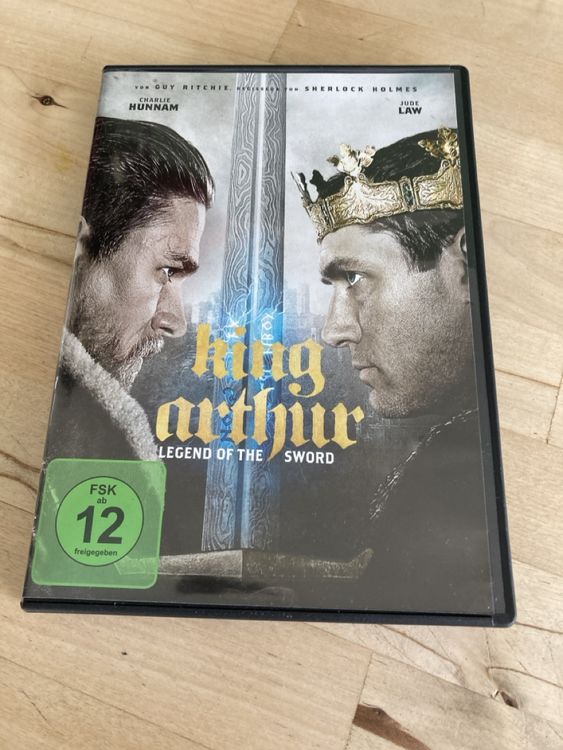 King Arthur DVD | Kaufen auf Ricardo