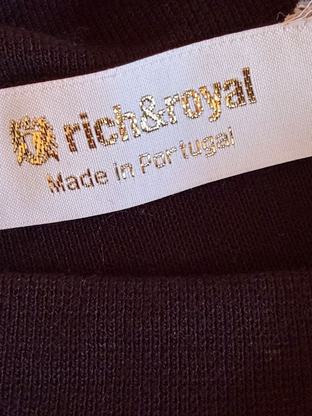 Rich & Royal Camicette: RICH & ROYAL Bluse Größe M 38/40DE Neu – Nuovo (secondo la descrizione) da Interlaken venduto da Bona55 1