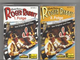 Falsches Spiel mit Roger Rabbit (Folge 1+2) Originalhörspiel