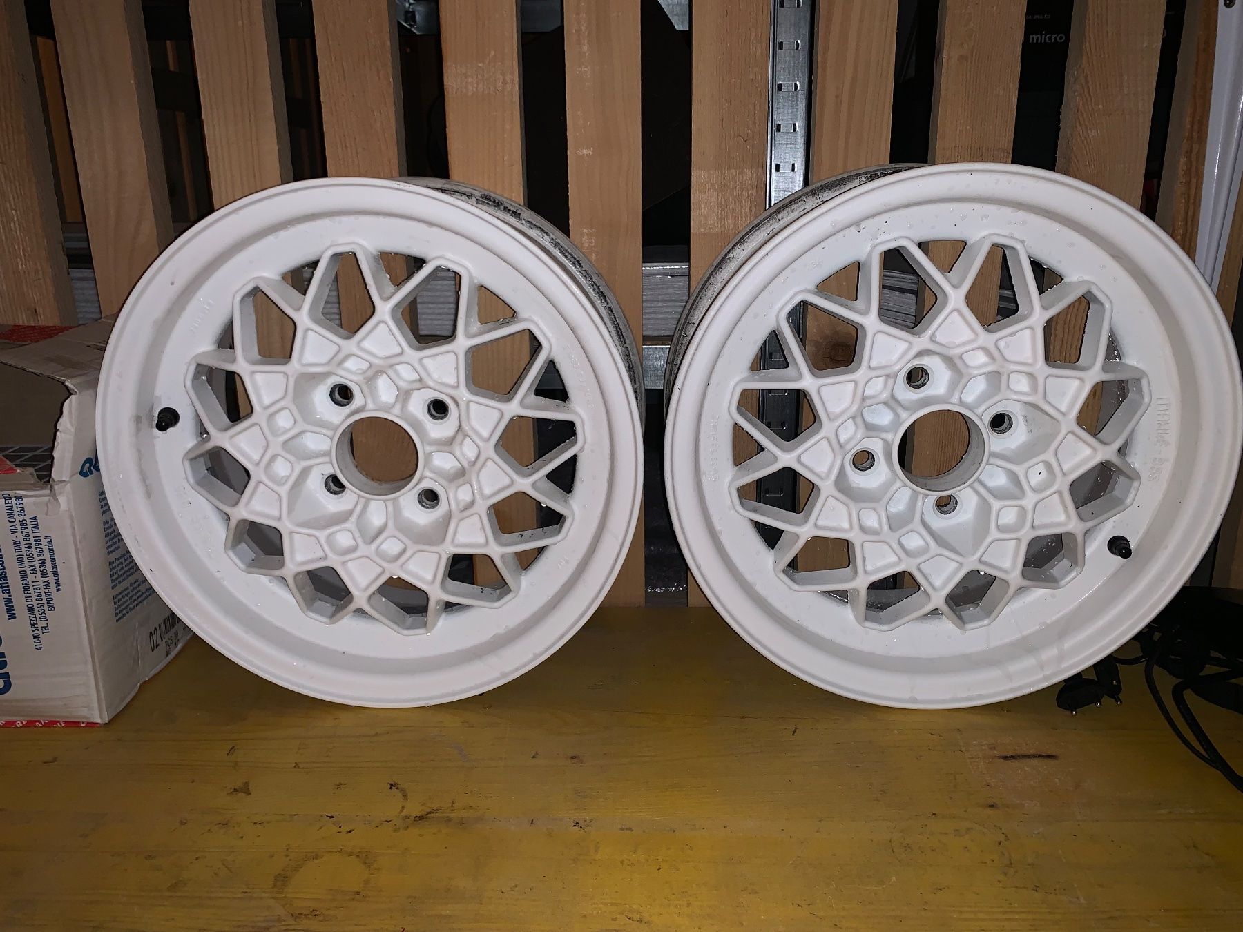 Polo Cerchioni: Schöne polo /G40/ G60 räder – Usato da Susten venduto da kalbi333 2