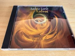 Back To Earth– Kairos (The Spirit Of Time)