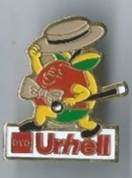 Urhell OVA PIN