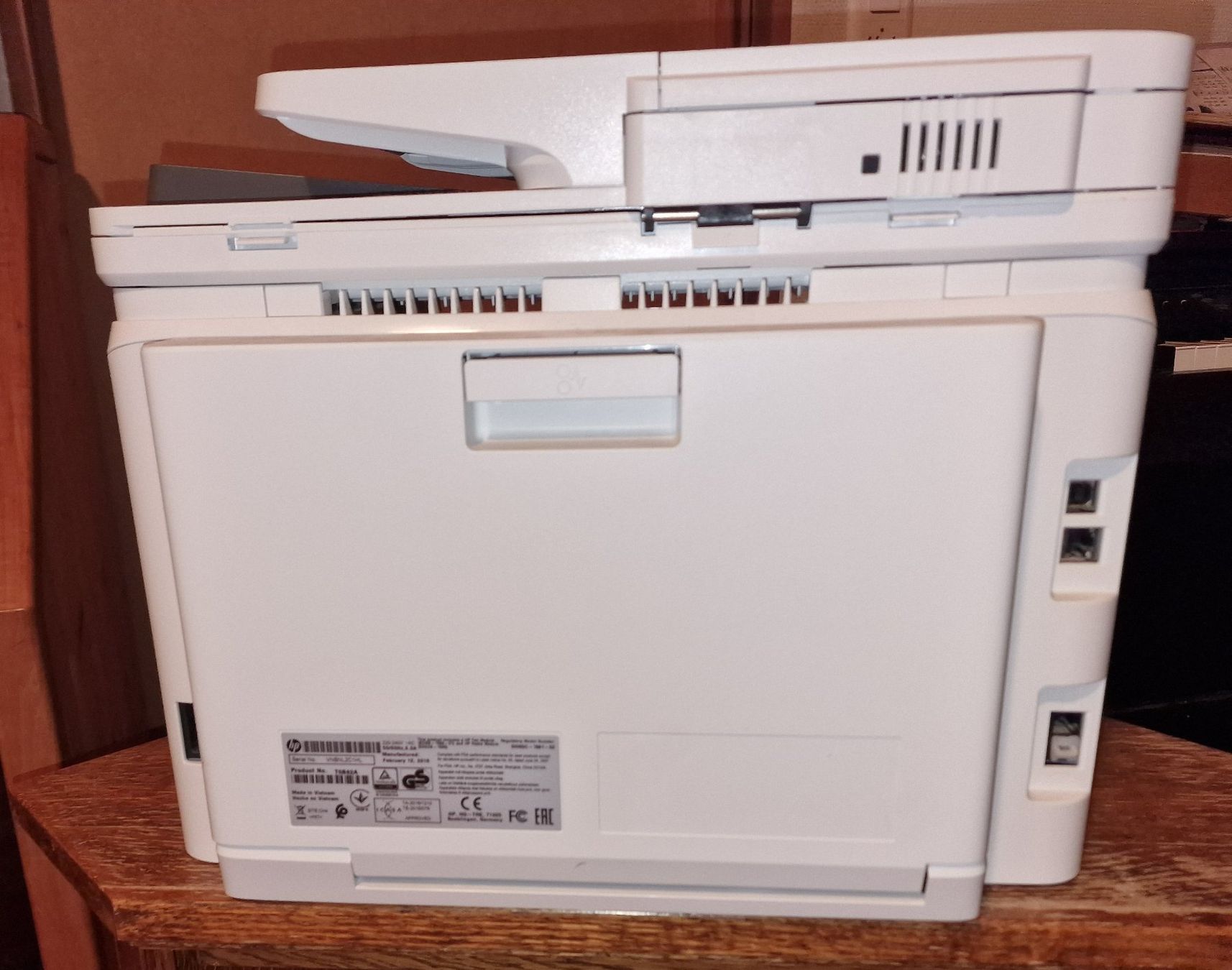 Hewlett Packard Stampanti: hp Laserdrucker – Difettoso da Steckborn venduto da Kirsch002 1