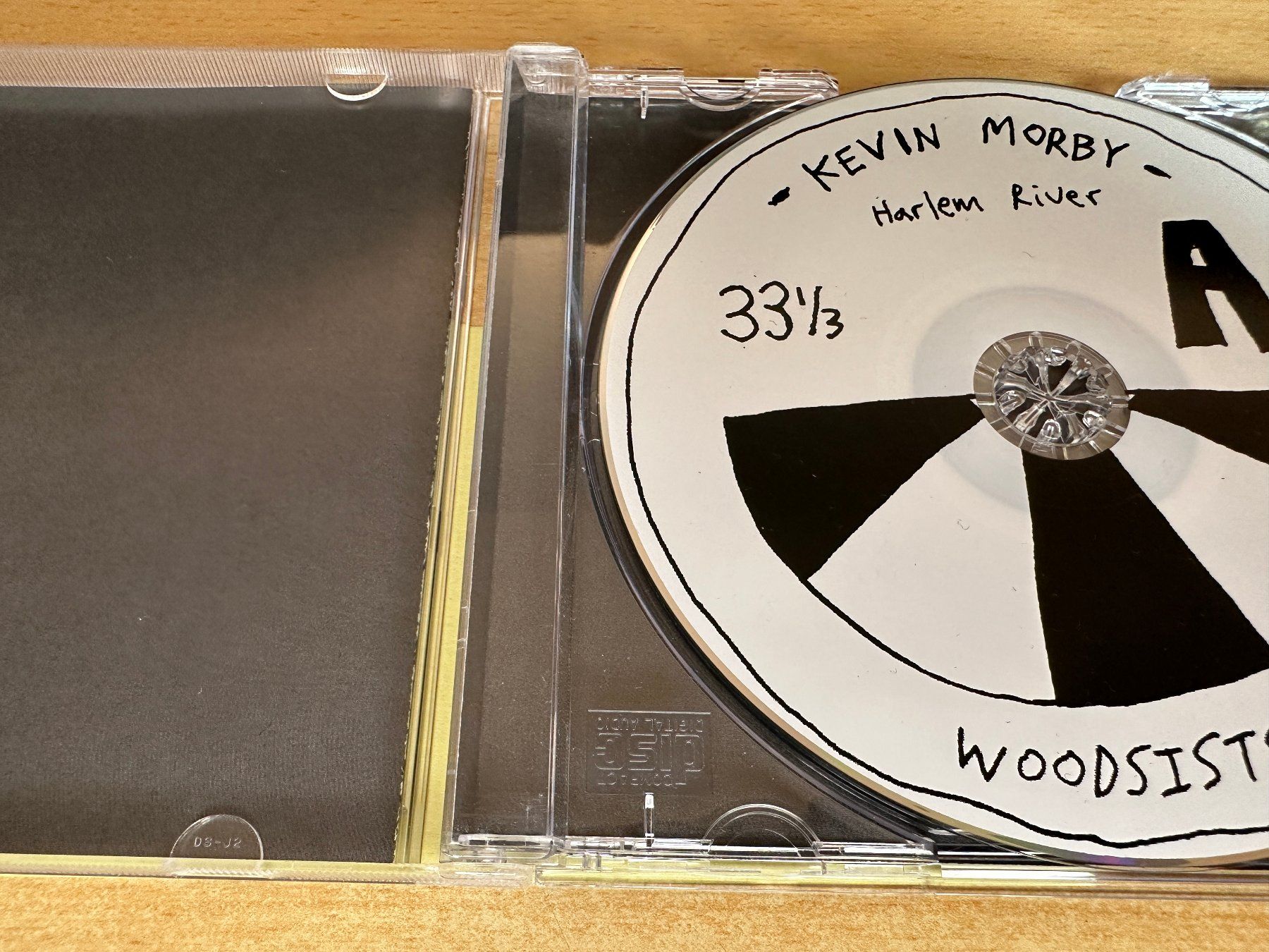 CD: C3 Kevin Morby - Harlem River – Usato da Rikon im Tösstal venduto da Alpenmutz 2