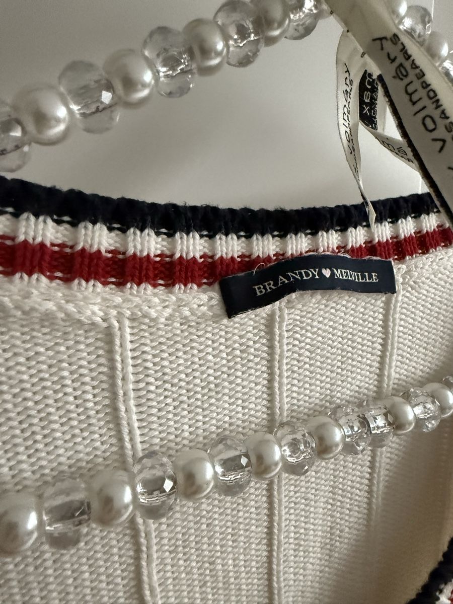 Brandy Melville Maglioni & Felpe: Brandy Melville Strickpullover – Nuovo (secondo la descrizione) da Vaduz venduto da GiuliaSu 2