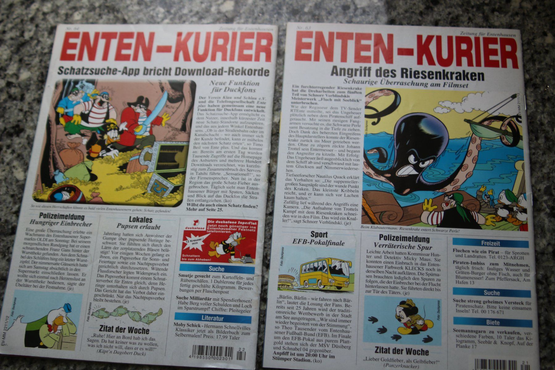 Fumetti: Micky Maus – Usato da Benglen venduto da polli77 1