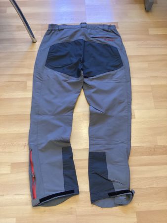 Herren Mammut Wanderhosen Gr 52