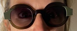 SONNENBRILLE INKL. ETUI KALEOS