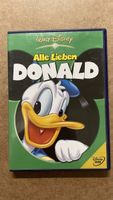 Disney DVD: Alle Lieben DONALD, Top Zustand!