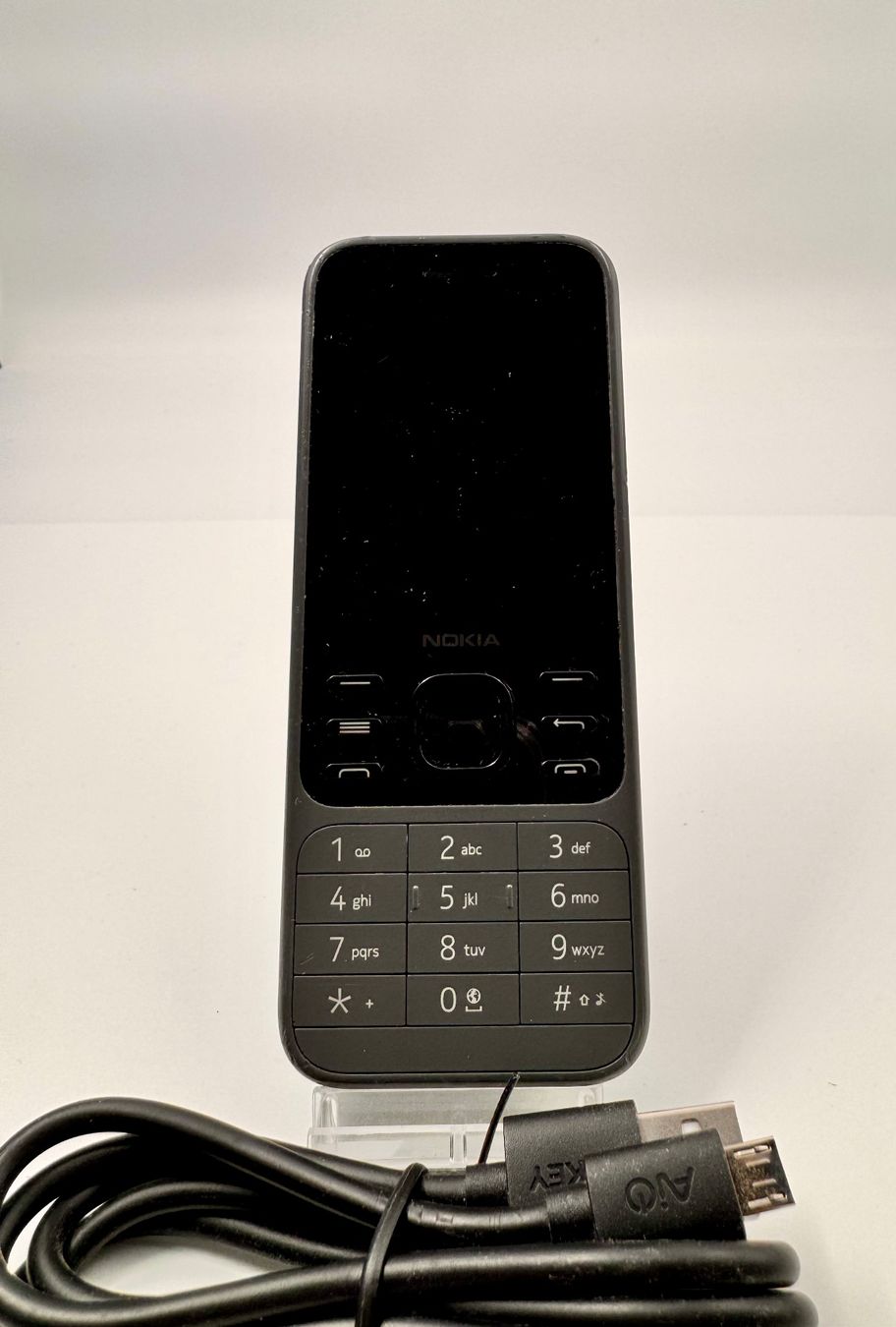 Nokia Telefoni cellulari / Smartphones: Nokia 6300 4G Mono SIM SIM Lock Swisscom – Usato da Hermetschwil-Staffeln venduto da Mobile2013 8