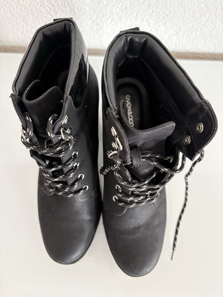 Scarpe da donna: Stiefletten – Nuovo (secondo la descrizione) da Bülach venduto da kittygismo 1