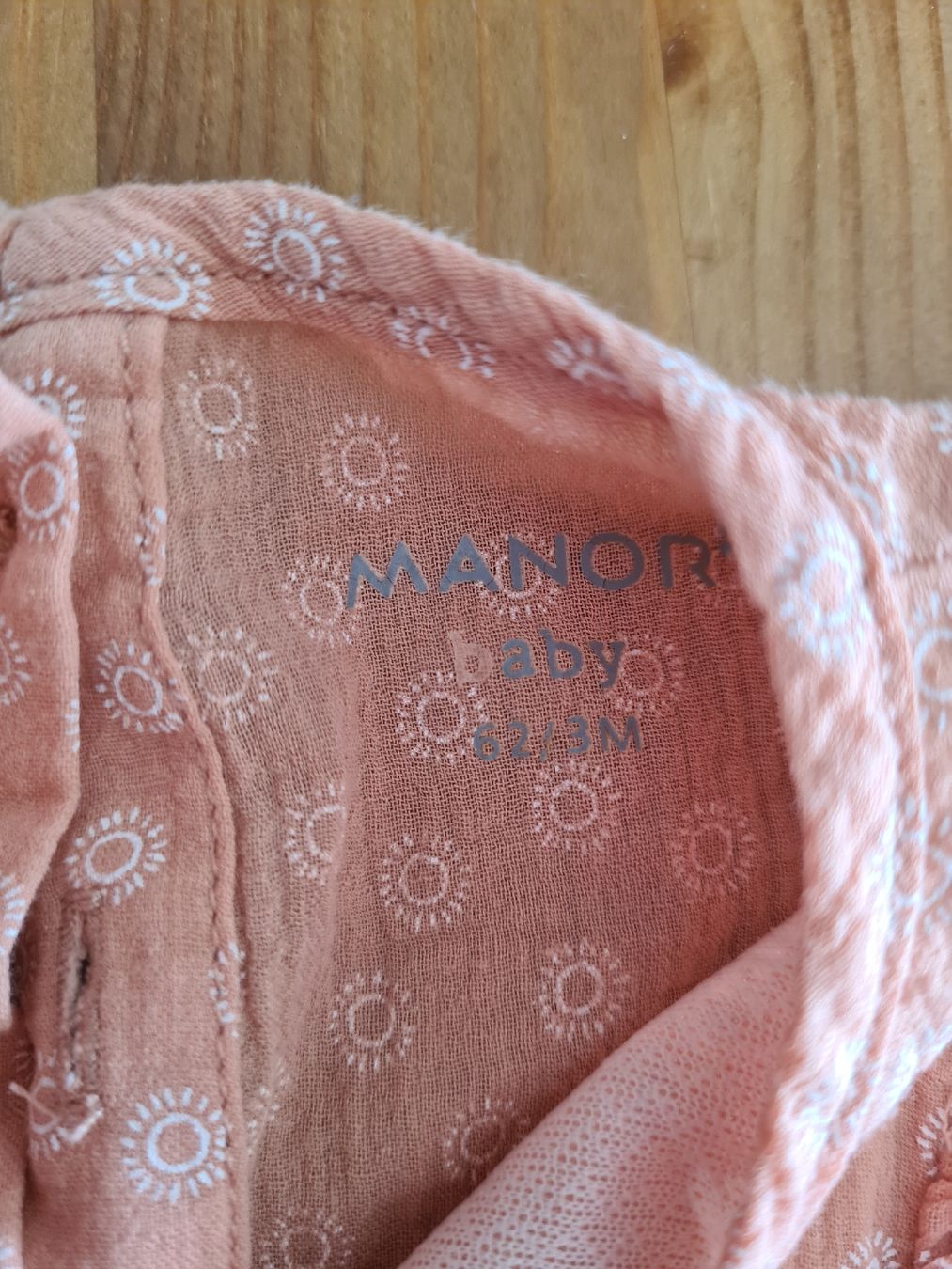 Manor Vestiti & Gonne: Baby Kleid, Grösse 62/68 Manor – Usato da Horw venduto da Mirii91 2