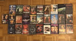 Lot de 26 DVD films et séries v2