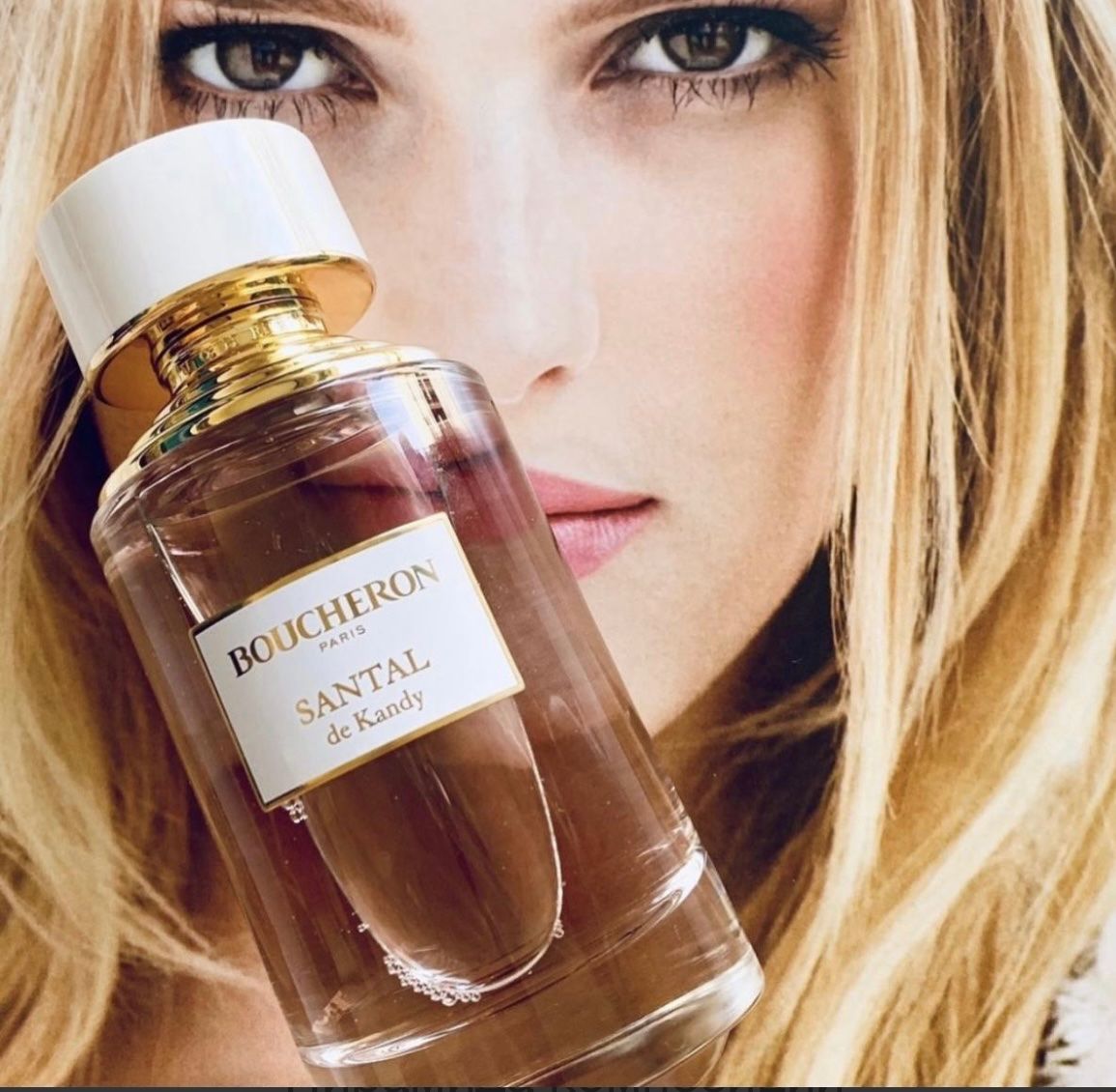 Boucheron Parfums & Eau de Toilette: Santal de Kandy Boucheron 12 ml sample – Neuf (Voir description) à Chêne-Bougeries par Seetooyoo 2