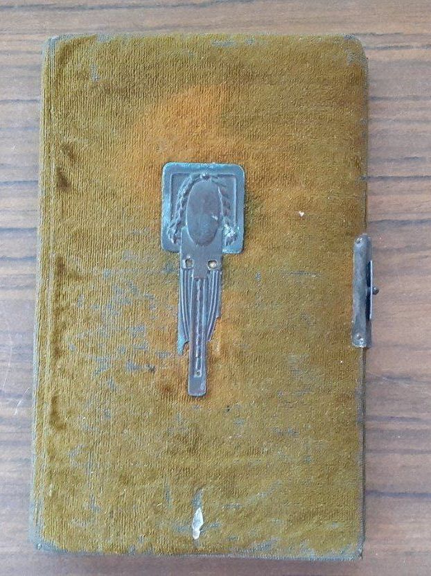 Alben: Andenkenalbum 1900 Nr.1 – Gebraucht aus Mörschwil von wunderkiste44 1