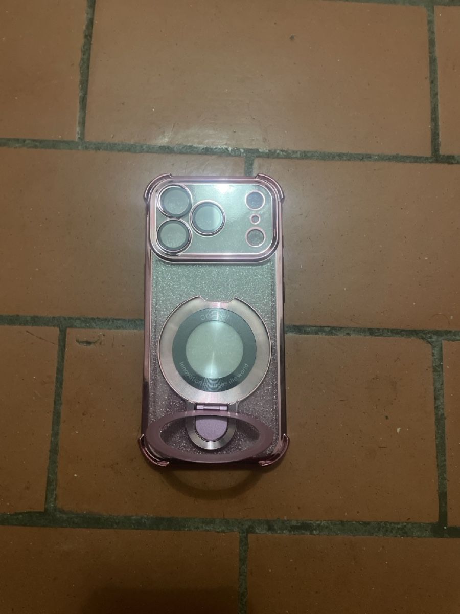 Cover & Protezioni schermo: IPhone 17 pro Pink Glitzer, Neuwertig! – Nuovo e nell'imballaggio originale da bern venduto da micho007 2