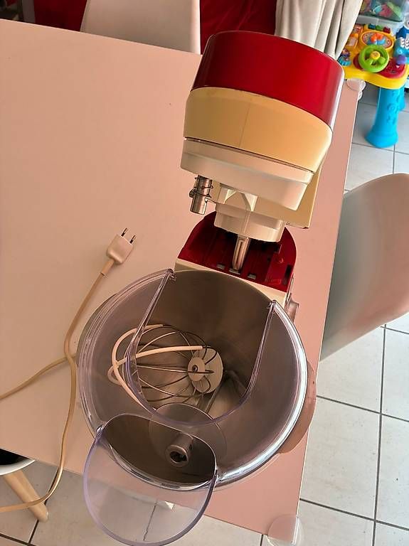 Elettrodomestici da cucina: Küchenmaschine – Usato da Itingen venduto da miriampetrucci 1