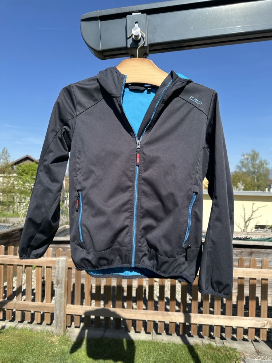 CMP Giacche & Cappotti: Softshelljacke Gr. 152 – Usato da Koppigen venduto da Njuko