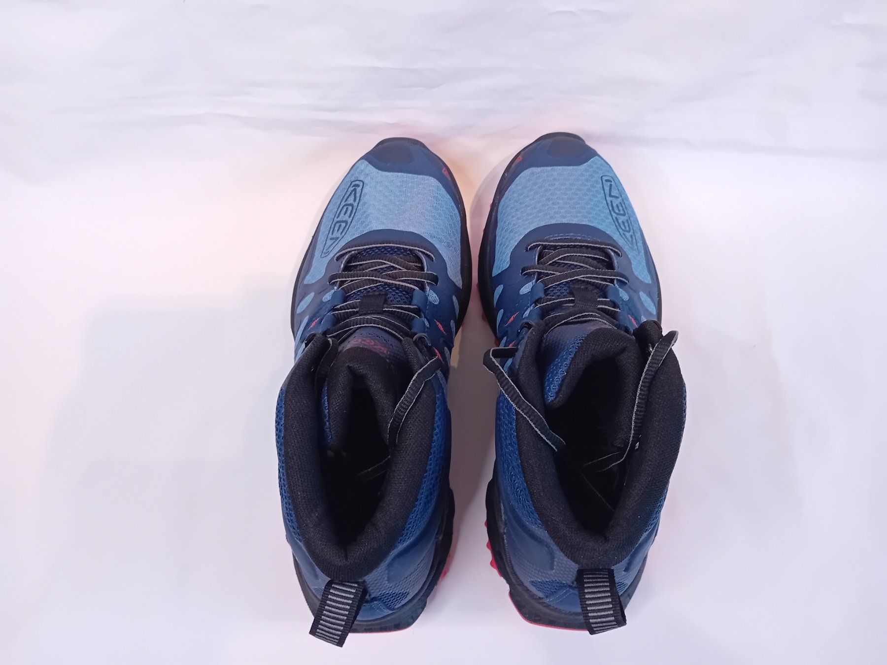 Keen Scarpe da uomo: KEEN Zionic Herren Wanderschuhe Gr.42 Wasserdicht Neu – Nuovo (secondo la descrizione) da Schweizersholz venduto da freyle1 4
