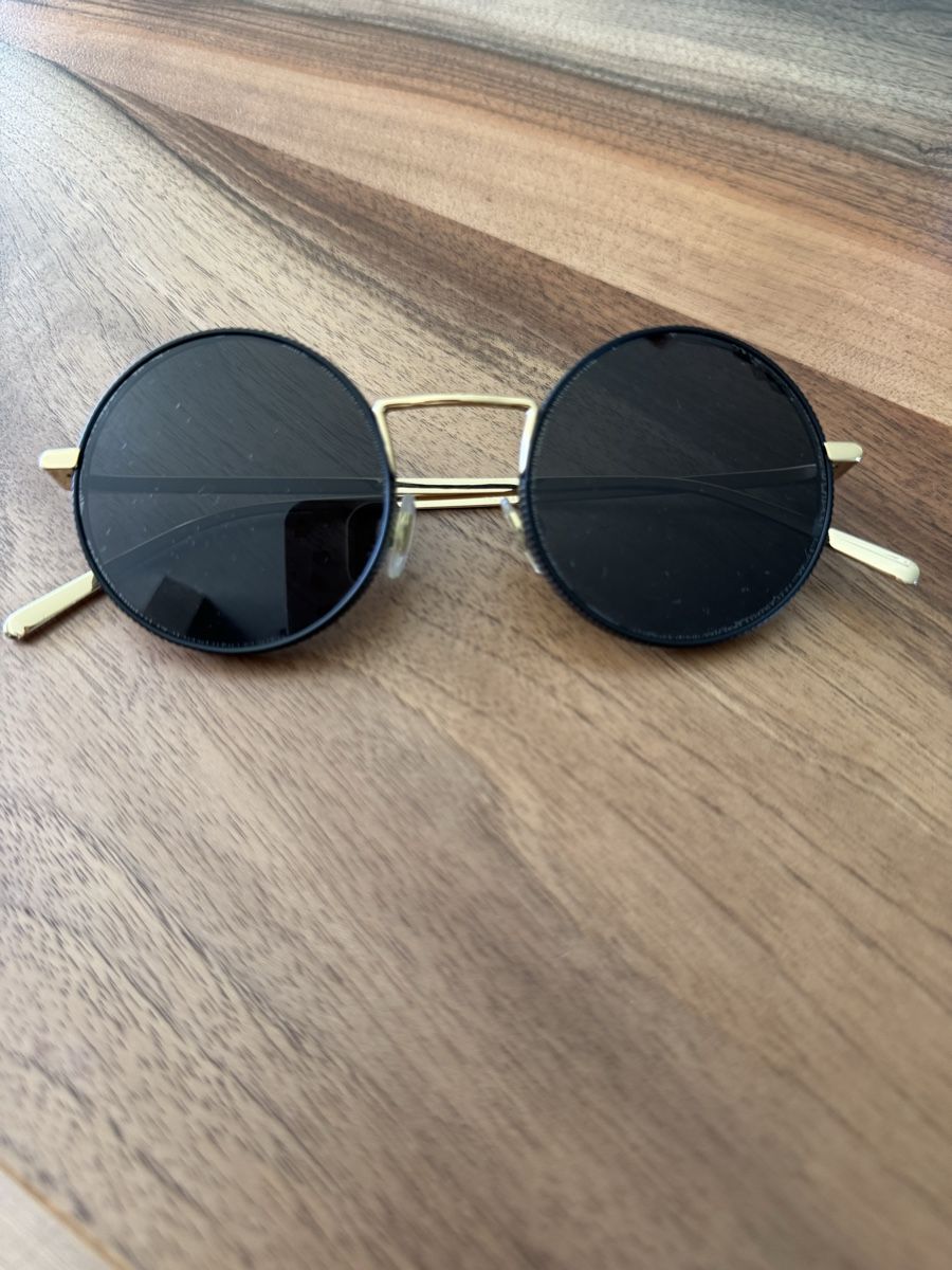 Dolce & Gabbana Brillen & Gläser: D&G Sonnenbrille – Gebraucht aus Arbon von all_tl8l
