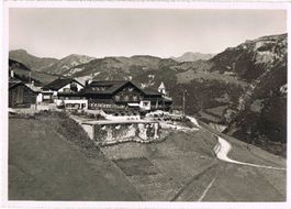 Wergenstein, Haus Piz Vizan