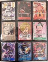 Grosse One Piece Sammlung zu verkaufen