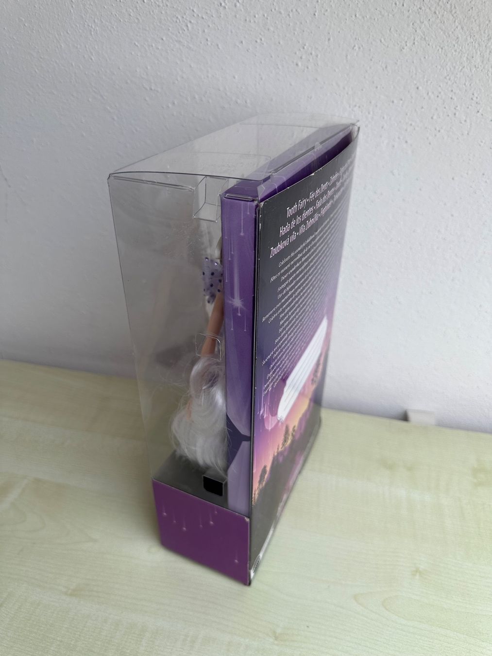 Bambole: Barbie Zahnfee – Nuovo e nell'imballaggio originale da Zürich venduto da Kat_5557 3